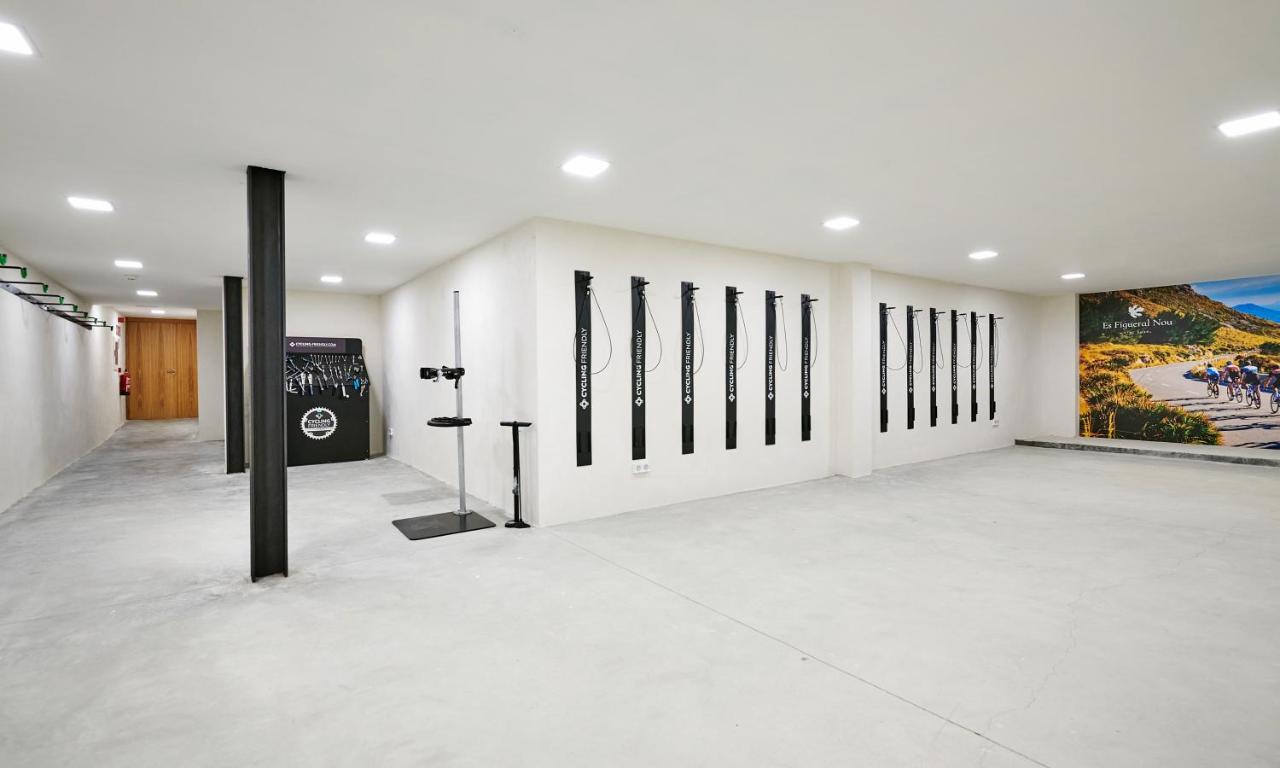 Hotell Es Figueral Nou Rural & - Adults Only - Over 12