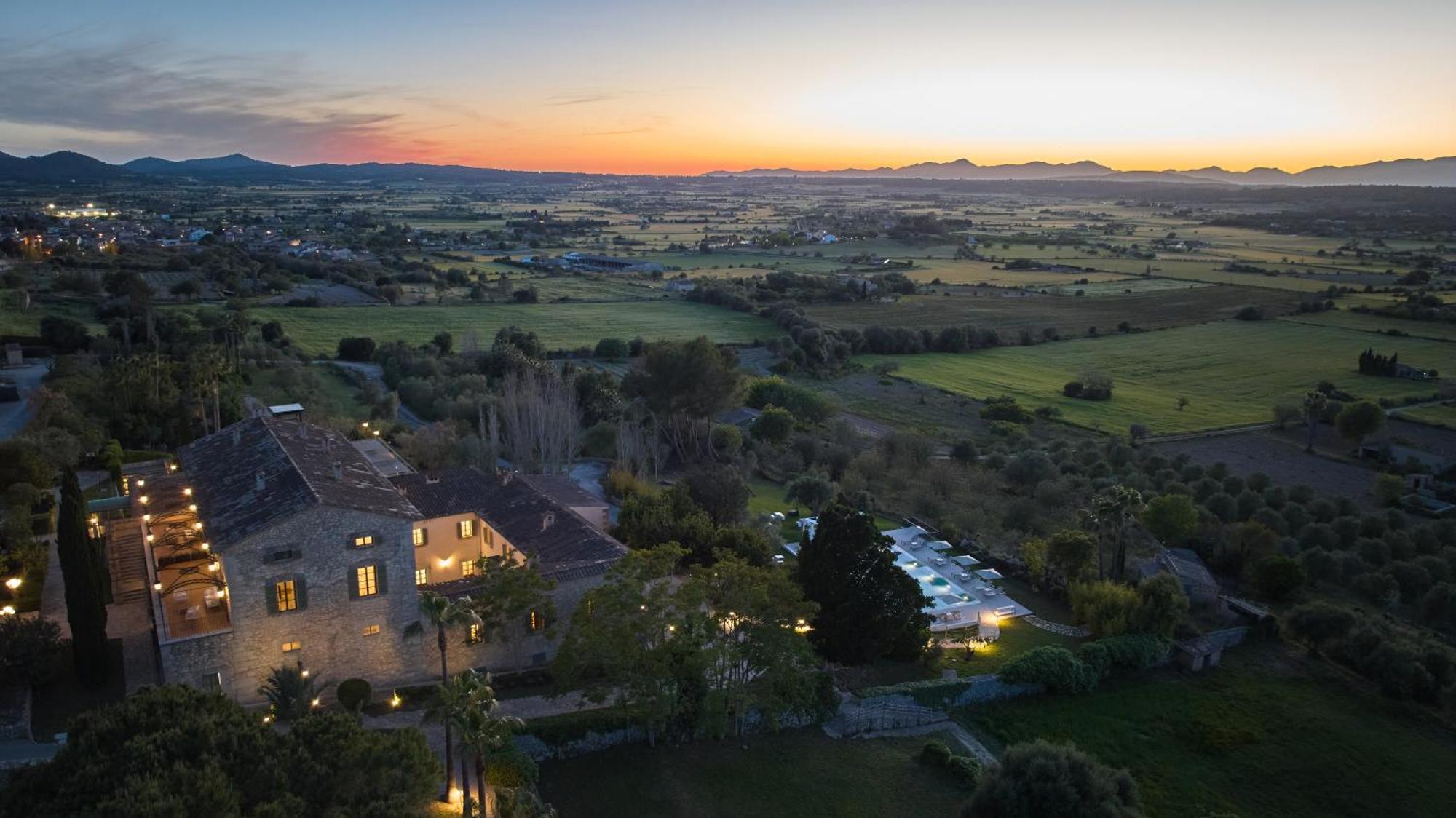 Es Figueral Nou Rural & - Adults Only - Over 12 Montuiri (Mallorca)