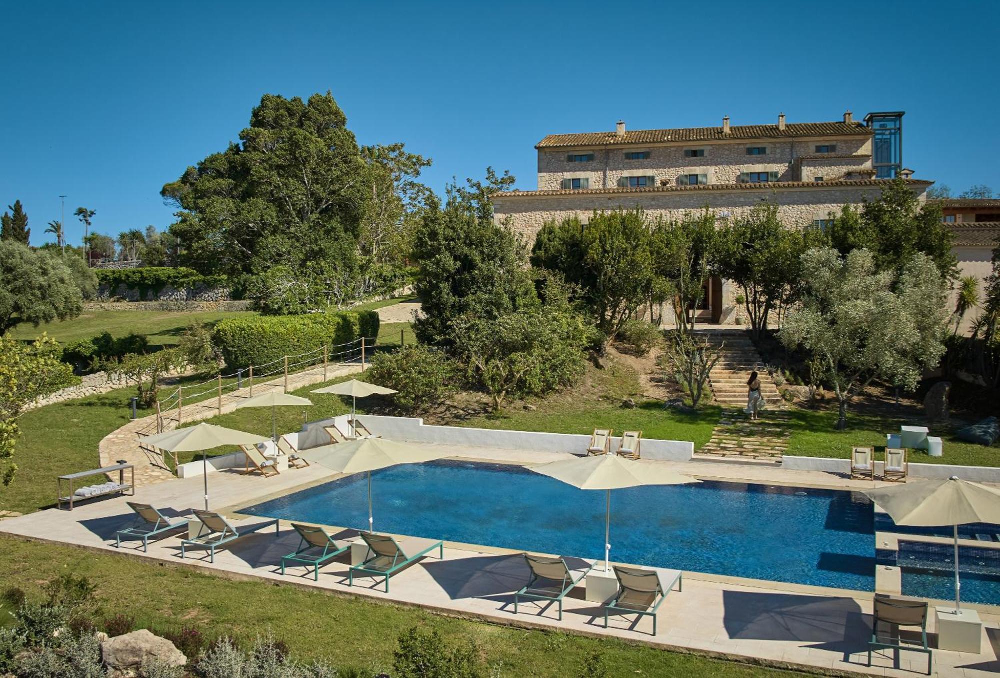 Es Figueral Nou Rural & - Adults Only - Over 12 Hotell 4*