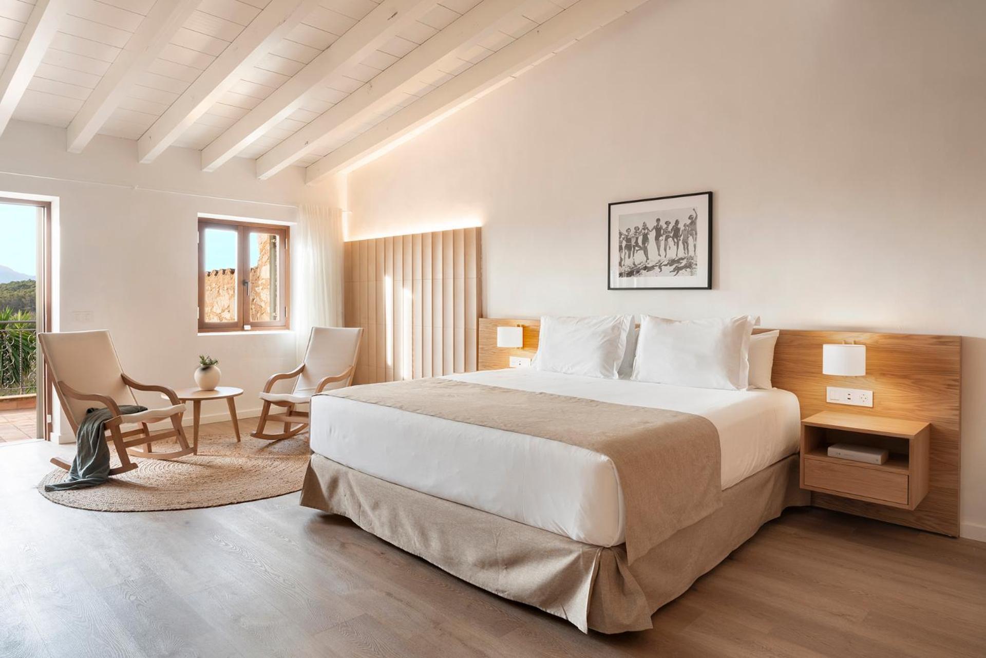 Hotell Es Figueral Nou Rural & - Adults Only - Over 12 Montuiri (Mallorca)