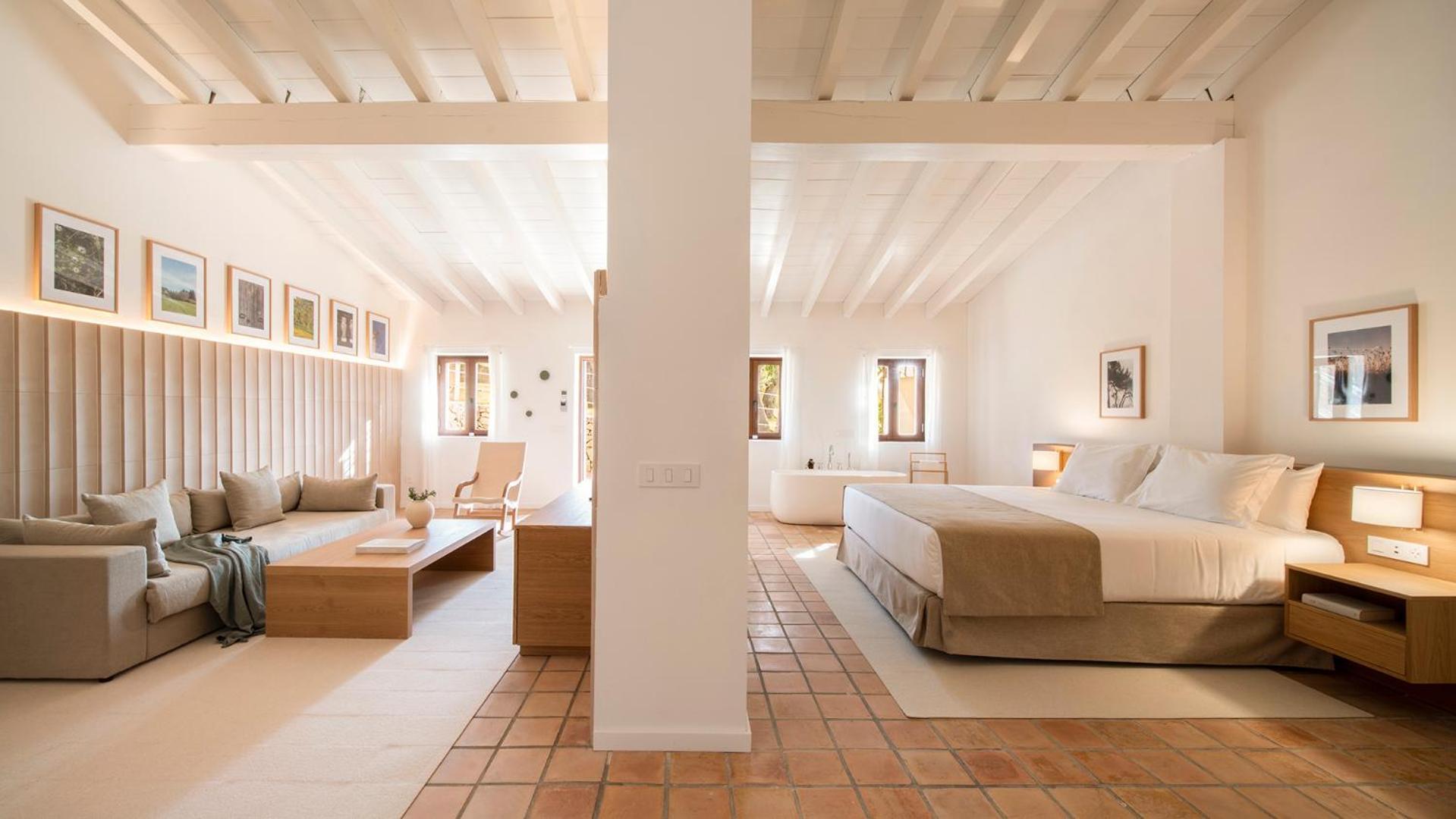 Es Figueral Nou Rural & - Adults Only - Over 12 Hotell 4*