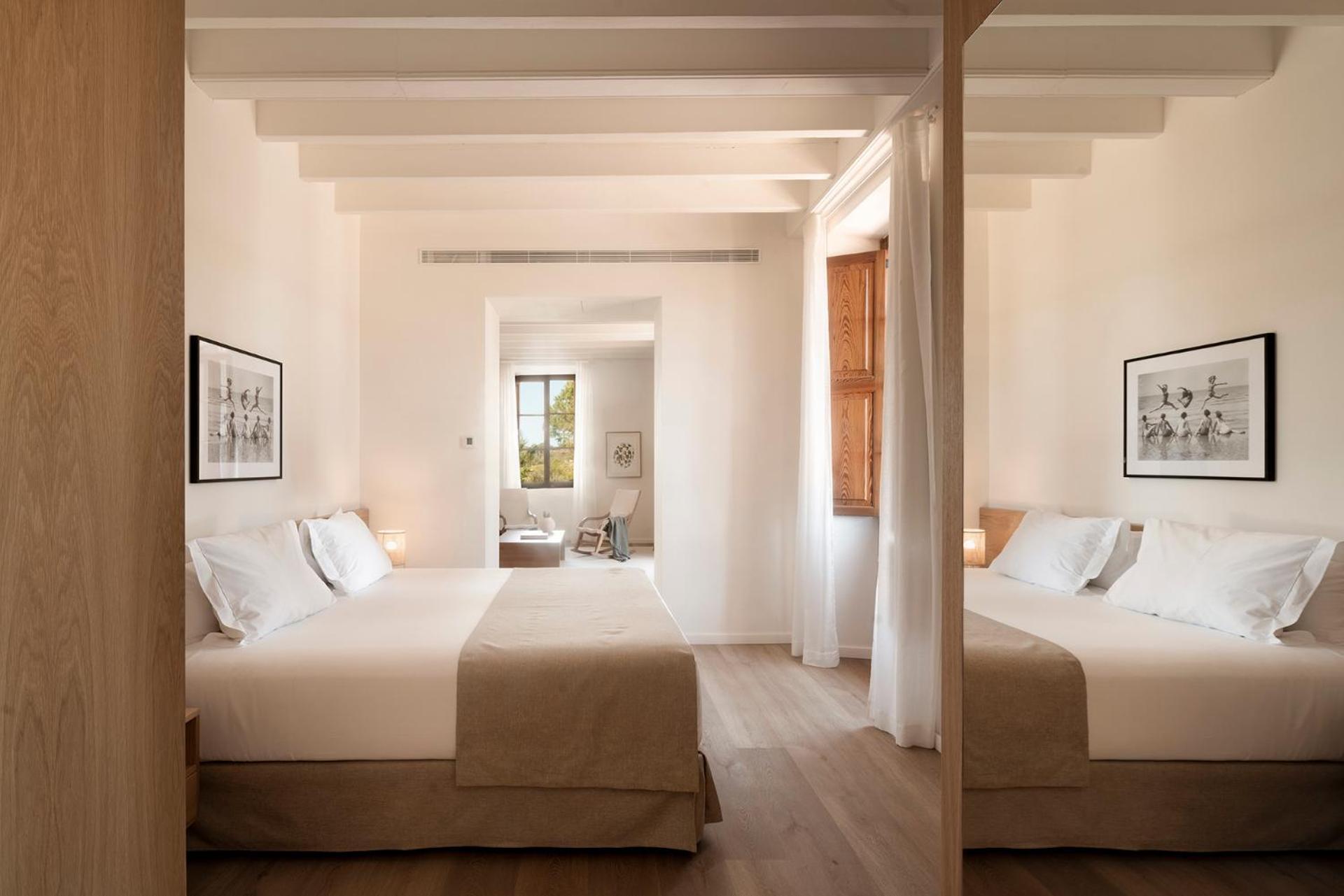 Hotell Es Figueral Nou Rural & - Adults Only - Over 12